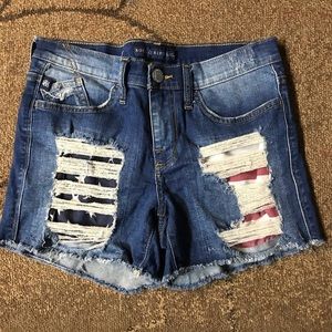 Rock & republic Jean shorts size 8